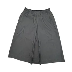 【定価28,930円】MHL. デンス コットン ナイロン ミリタリー スカート ダークグリーン エムエイチエルのサムネイル