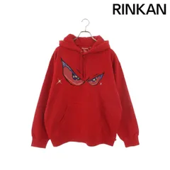 2026年最新】Supreme Eyes Hooded Sweatshirtの人気アイテム - メルカリ