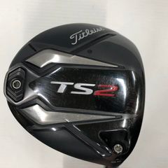 名器】タイトリスト TS2 ドライバー ヘッドのみ（9.5°） - メルカリ