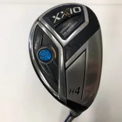 ダンロップ　XXIO ELEVEN ネイビー　20度　MP1100 ネイビー　Rフレックス　ユーティリティ　中古【最短即日発送】のサムネイル