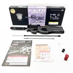 東京マルイ P-90 スペアマガジン付き - メルカリ