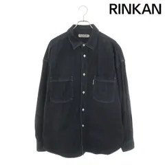 クーティー  Denim Work Shirt デニム長袖シャツ メンズ Mのサムネイル