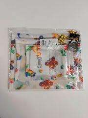 FEILERフェイラーのメッシュポーチセット ハイジ ホワイト - メルカリ