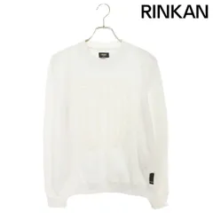 フェンディ ×アンリアレイジ ANREALAGE  FY0178 AE0C ロゴスウェット メンズ Mのサムネイル
