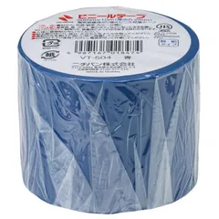ニチバン ビニールテ－プ ＶＴ－５０ 青 VT-504 ｱｵ ※沖縄および離島への発送不可です※のサムネイル