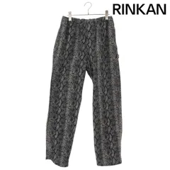 2026年最新】stussy beach pants pythonの人気アイテム - メルカリ
