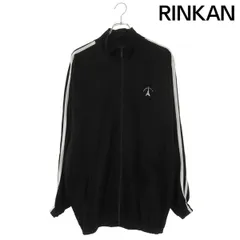 ダブレット  23AW  23AW29BL173 ヴィンテージエフェクトトラックジャケットブルゾン メンズ Mのサムネイル