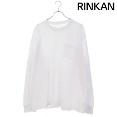 サカイ  25SS  25-03627M 再構築長袖カットソー メンズ 4のサムネイル