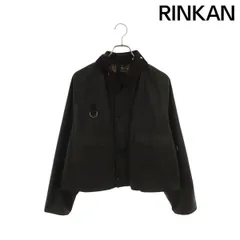 バブアー  A130 SPEY JACKET スペイ オイルド フィッシングブルゾン メンズ Lのサムネイル