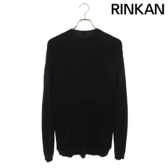 リックオウエンス  21SS  RU21S6660-KFI ゴルジパネルニット メンズ Sのサムネイル