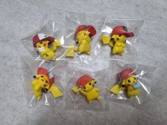 当時物】ポケモン フルカラーコレクション ピカチュウ 初代 初期 平成
