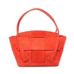 BOTTEGA VENETA ボッテガヴェネタ アルコ マキシイントレチャート トートバッグのサムネイル