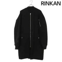 リックオウエンス  16AW  RU16F6990-TE 中綿フライトロングブルゾン メンズ 48のサムネイル