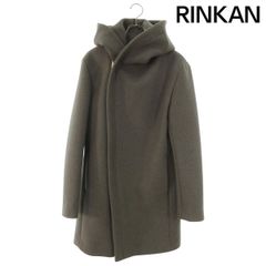 定価8.3万 ジュンハシモト M-51 ラップ コート - メルカリ