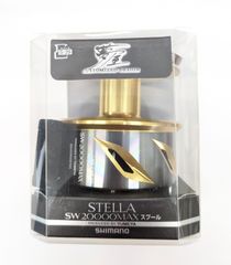 シマノ ステラSW 14000 スプール LIMITED SPOOL 夢屋 - メルカリ