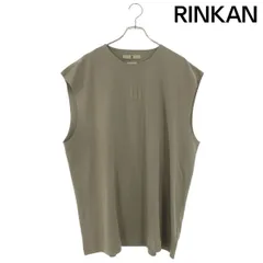フィアオブゴッド ×アディダス adidas  23AW  Athletics Muscle Crew Neck Top/IS8708 アスレチッククルーネックタンクトップノースリーブカットソー メンズ Mのサムネイル