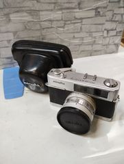 Minolta HI-MATIC 11 Super circuit フラッシュ付 - メルカリ