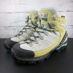 SCARPA Kailash Trek GTX スカルパ カイラッシュ トレック ジーティーエックス ライトグレー レディース スニーカー 23.5 cm 67045 L11338