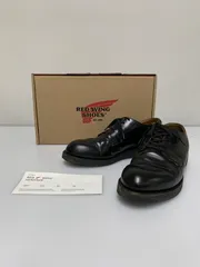 RED WING レッドウィング POSTMAN OXFORD 101 ポストマン オックスフォード 靴 【164-260701-yn-06-min】のサムネイル