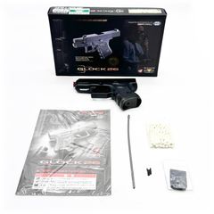 ルガーP08 エアコキ トグル機構 ASGK刻印 ジャンク ロングバレル系 ルガーP08 エアコキ トグル機構 ASGK刻印 ジャンク ロングバレル系
