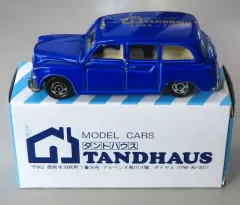 【中古】トミカ 1/67 オースティン タクシーキャブ(ブルー) 「トミカ」 タントハウス特注のサムネイル