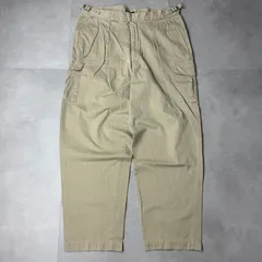 80s~ "Polo by Ralph Lauren" Cargo Pants "Adjuster" 【P0107】のサムネイル
