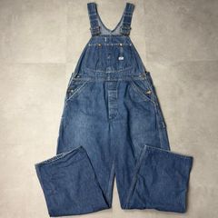 Used60's searsHERCULESヘラクレスデニムオーバーオールボロ - メルカリ