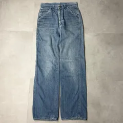70s "Lee" Denim Painter Pants 【P0130】のサムネイル