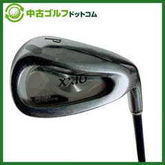 【中古】ゼクシオ XXIO4 MP400L PW アイアン 単品/レディース【L】のサムネイル