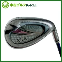 【中古】ゼクシオ XXIO 8 MP800A SW アイアン 単品/レディース【A】のサムネイル
