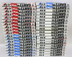 GANTZ 1～37巻 全巻セットのサムネイル