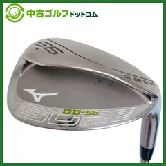 【中古】ミズノ シュア DD 56° ウェッジ 単品(N.S.PRO 950GH HT)のサムネイル