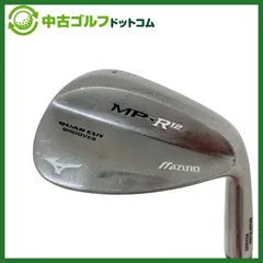 【中古】ミズノ MP-R12 50°/6° ウェッジ 単品(N.S.PRO 950GH)のサムネイル