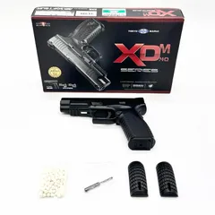 週末限定値下げ）【中古/本体のみ/マガジン2本】東京マルイ XDM40 週末