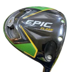 【中古】 キャロウェイ EPIC FLASH 10.5° USA ドライバー DR TENSEI AV BLUE 65 (フレックスR) メンズ 男性用 右利き 右用 Cランク ゴルフクラブのサムネイル