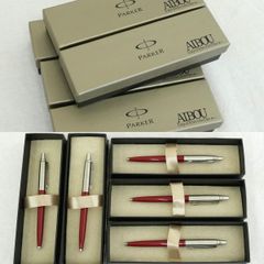 矢2 PARKER パーカー VECTOR ボールペン 9本セット 未開封 矢2 PARKER パーカー VECTOR ボールペン 9本セット 未開封 - メルカリ