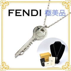 希少品‼️FENDI フェンディ 鍵モチーフ 片耳ピアス 佐久間大介 着用