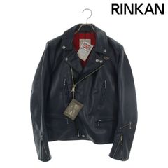 希少 ルイスレザーズ391ライトニング レギュラーFIT シープ ネイビー