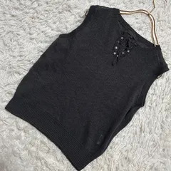 K.T KIYOKO TAKASE ニット グレー 9 オシャレ キレイめ 上品 シンプル 着回しのサムネイル