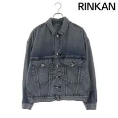 アンブッシュ ×リーバイス LEVI'S  S110803 ルーズフィットトラッカーデニムジャケット メンズ Sのサムネイル