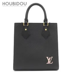 ルイヴィトン LOUIS VUITTON 2WAYバッグ サックプラ BB エピレザー ブラック ゴールド金具 黒 ショルダーバッグ トートバッグ M58660 不明【中古】のサムネイル