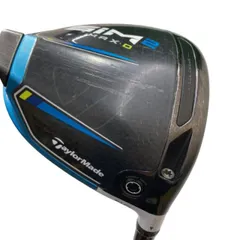 【中古】 テーラーメイド SIM2 MAX-D  9° ドライバー DR リシャフト (フレックスその他) メンズ 男性用 右利き 右用 Dランク ゴルフクラブのサムネイル