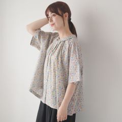 新品未使用 ラナンバックリボンブラウス 38 yori - メルカリ