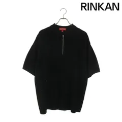 2026年最新】Supreme Beaded Zip S/S Polo Sweaterの人気アイテム