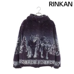 シュプリーム ×ビービーサイモン b.b.simon 25AW Reversible Hooded Fleece Jacket リバーシブルフードフリースジャケットブルゾン メンズ Mのサムネイル