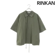 ディガウェル  Coach S/S Shirt jacket コートショートスリーブシャツジャケットブルゾン メンズ 2のサムネイル