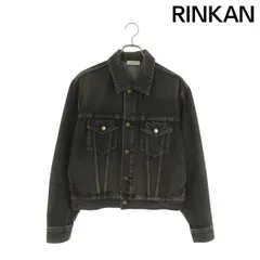 フィアオブゴッド  9TH COLLECTION ウォッシュドデニムジャケット メンズ Sのサムネイル