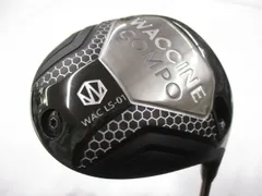 GRAVITY　WACCINE compo WAC LS-01　10度　フメイ　ドライバー　中古　ゴルフドゥ！浜松泉姫街道店【最短即日発送】のサムネイル