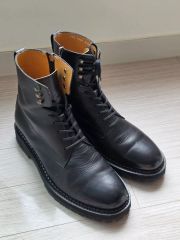 美品】CHURCH'S チャーチ ALEXANDRA レディースブーツ38 - メルカリ