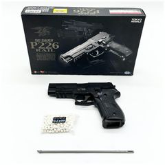 タナカ SIG P226 ブローバック ガスガン HWヘビーウェイト タナカ SIG P226 HW ブローバック ガスガン ヘビーウェイト - メルカリ